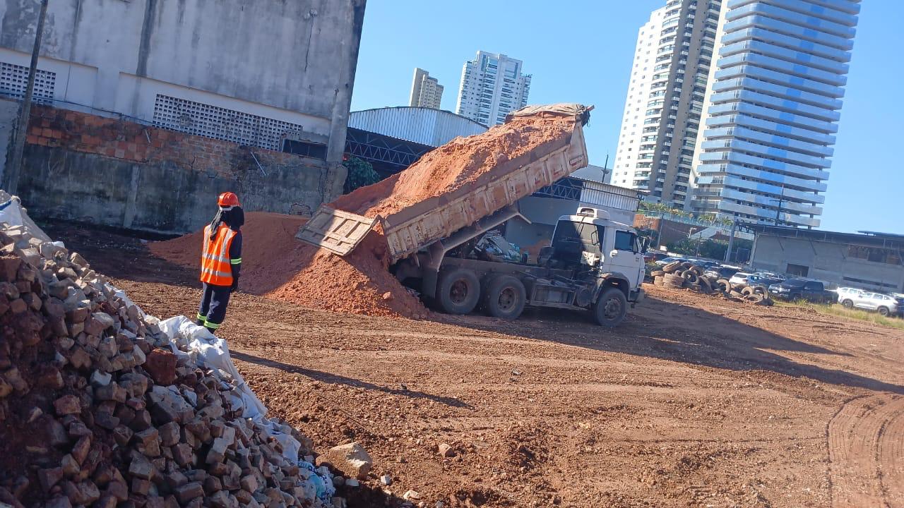 Transporte de Materiais